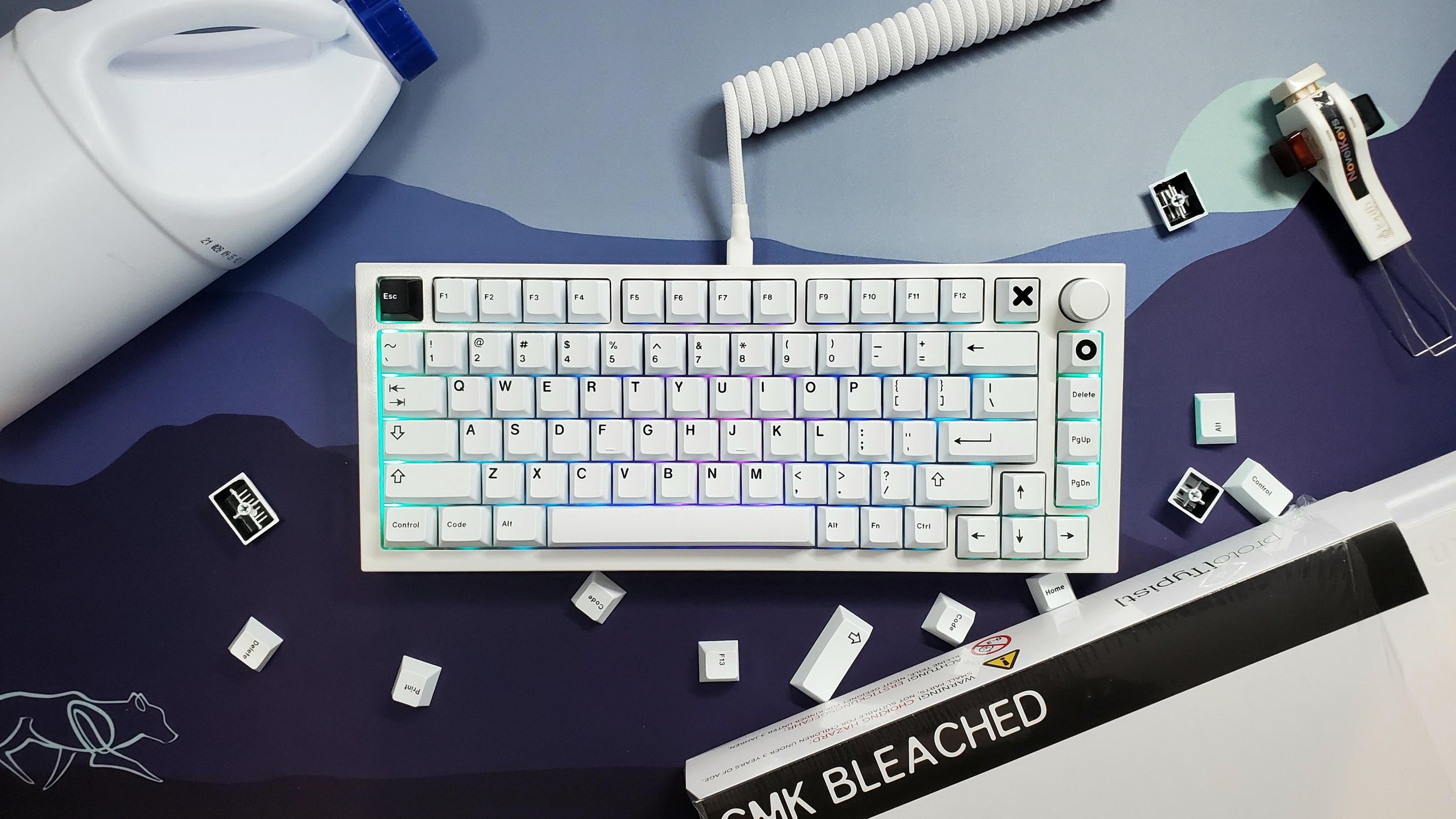 GMMK Pro — Pacifikey